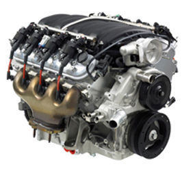P35A0 Engine